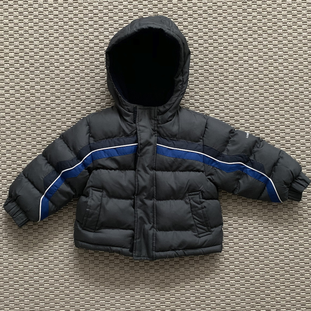 🔥FINAL SALE: London Fog Warm Puffer